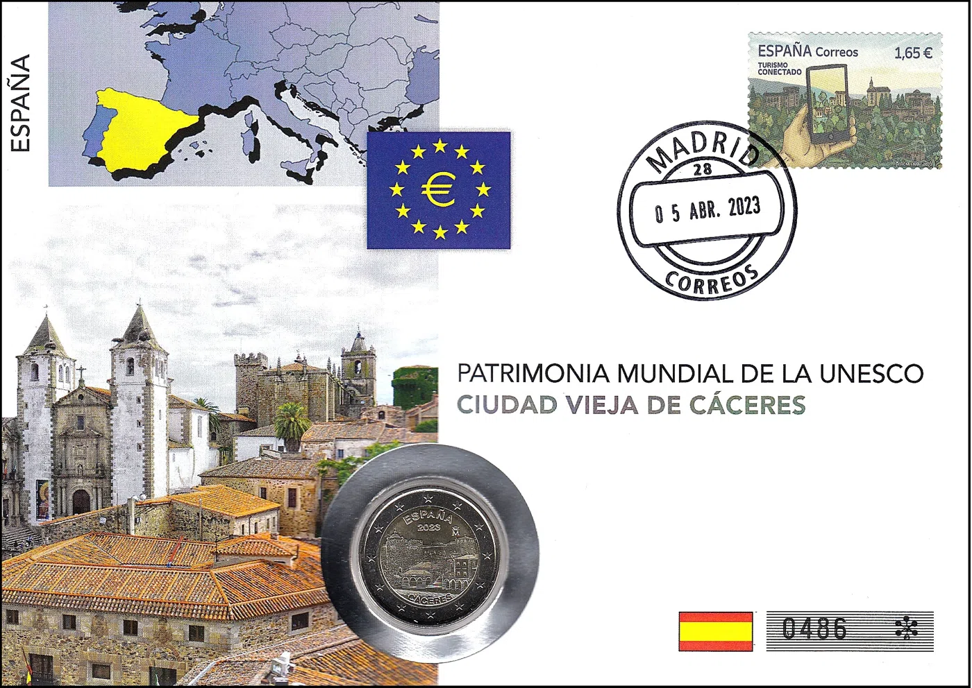CACERES - UNESCO